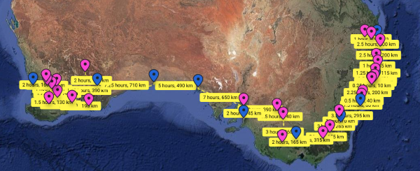 Media release: Quantum & dark matter road trip to visit 40 locations across Australia