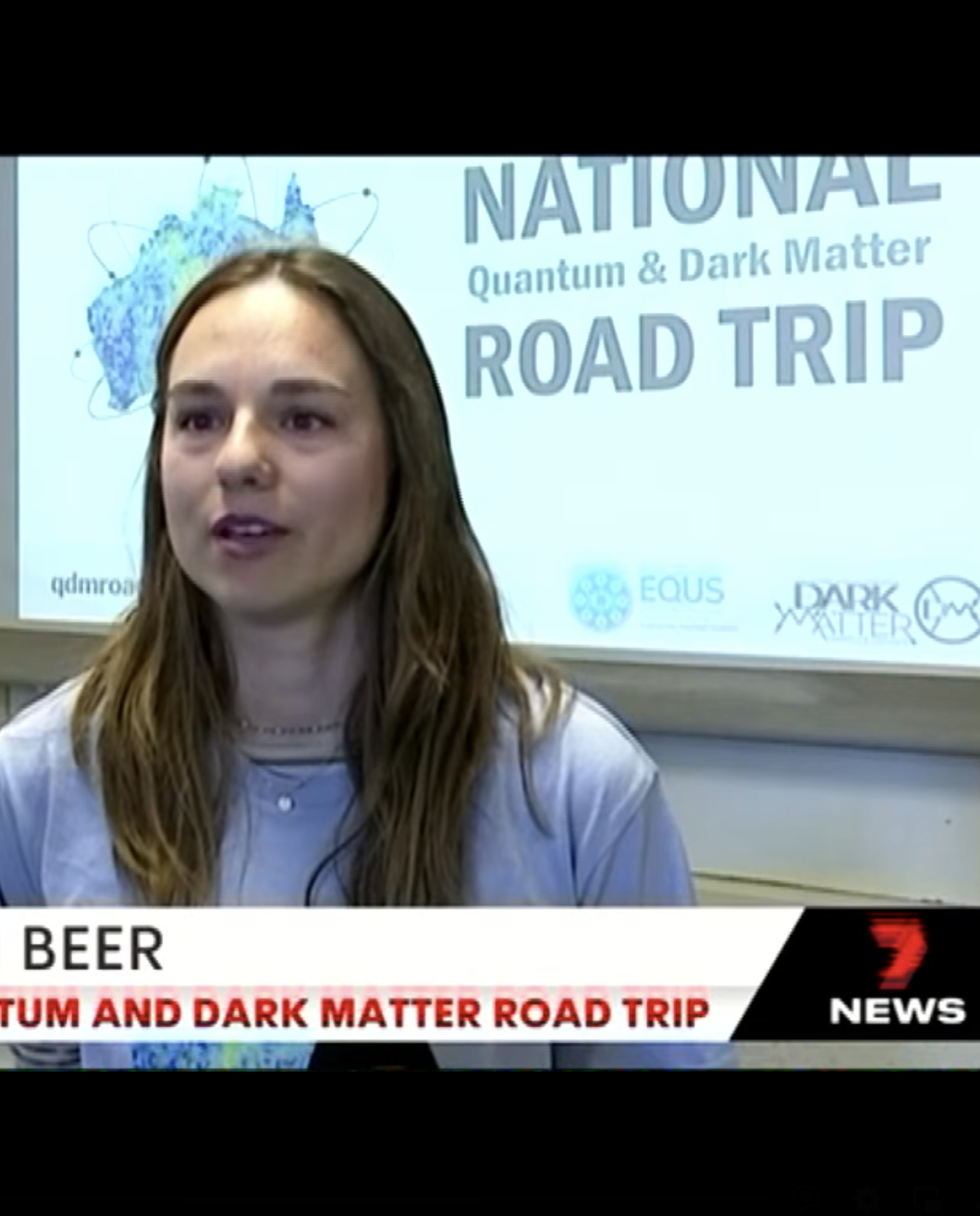 Road trippers inspire students across regional WA