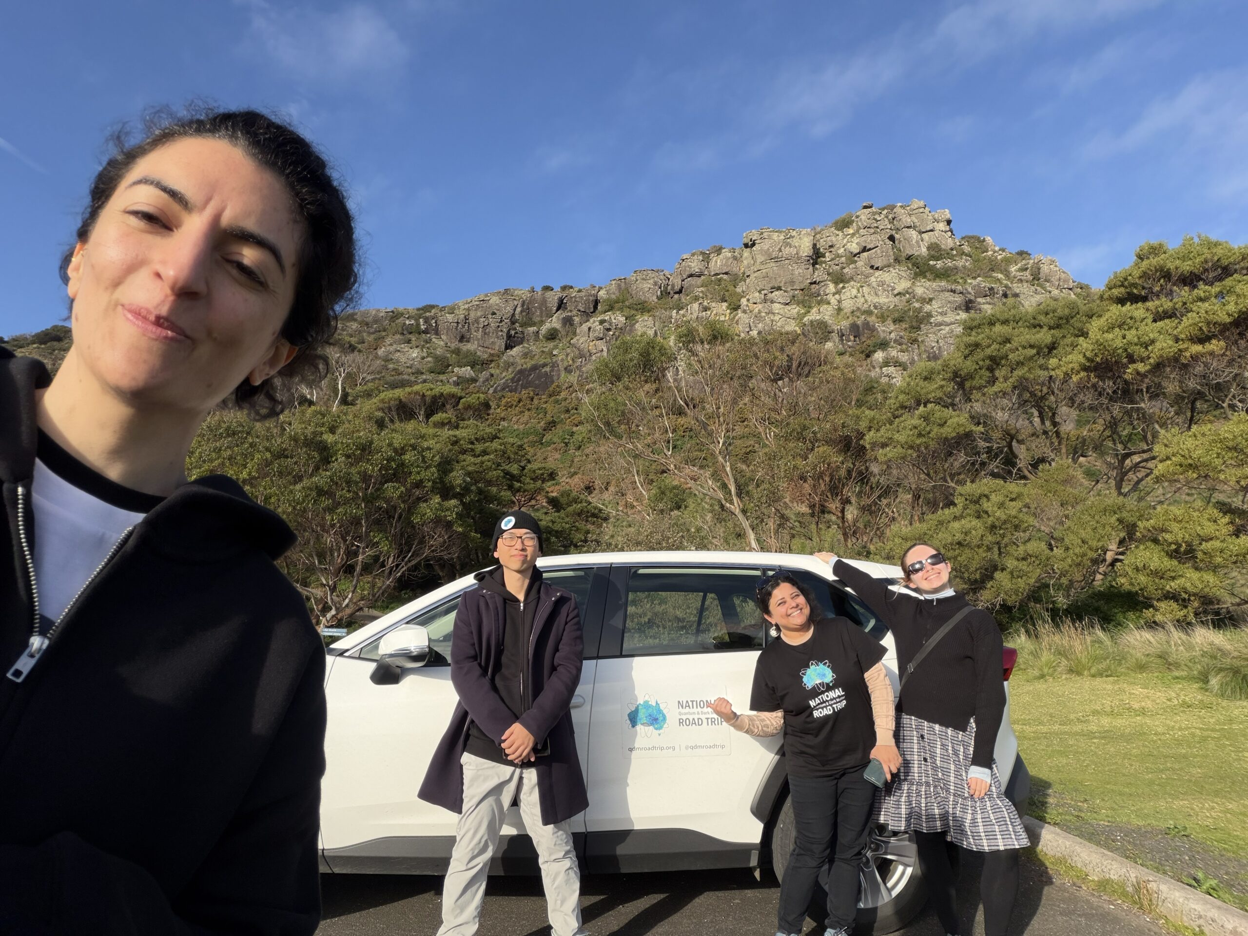 Road trip reaches thousands in 2026