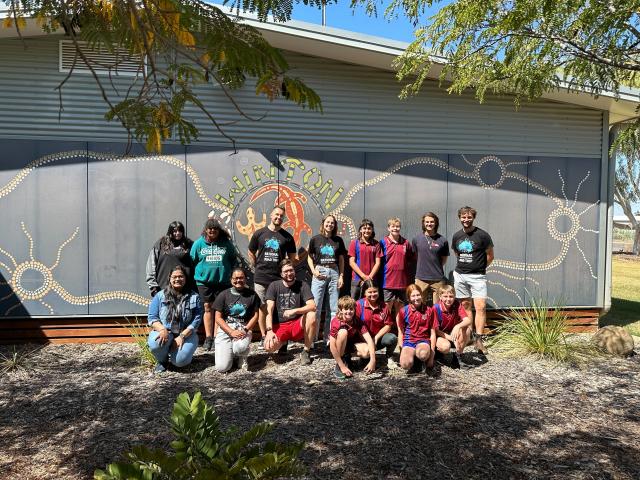 National Quantum & Dark Matter Road Trip a raging success
